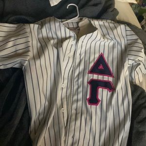 Sorority baseball jerseys